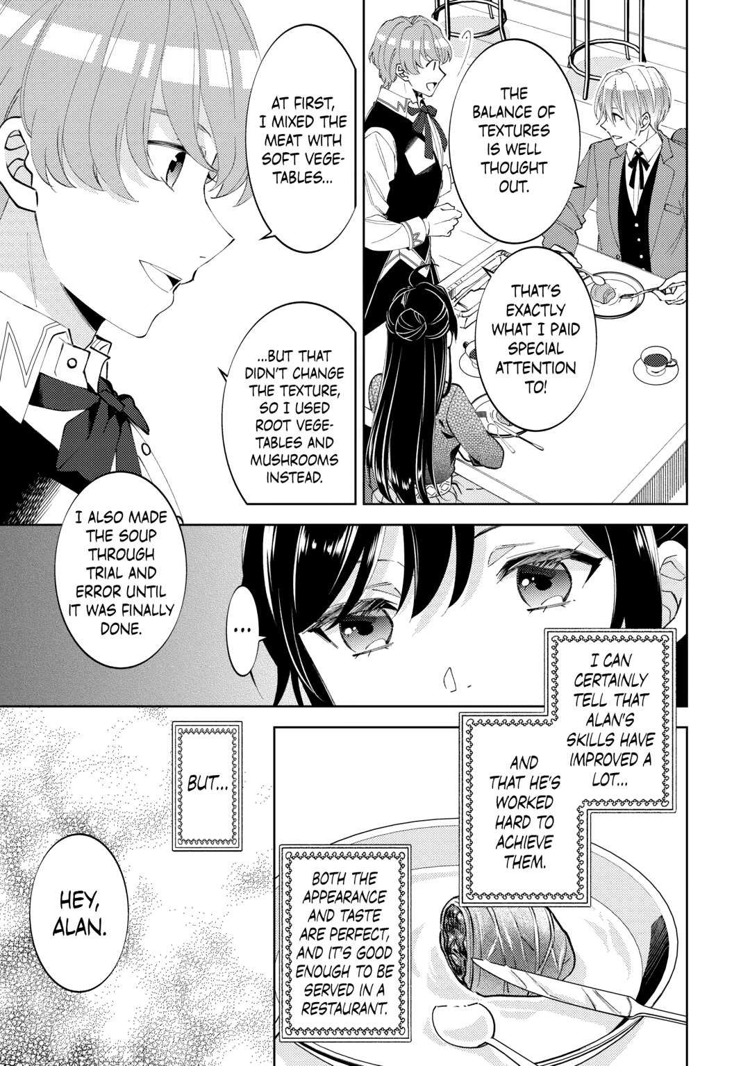 Opening a Café in Another World Chapter 91 - Page 5