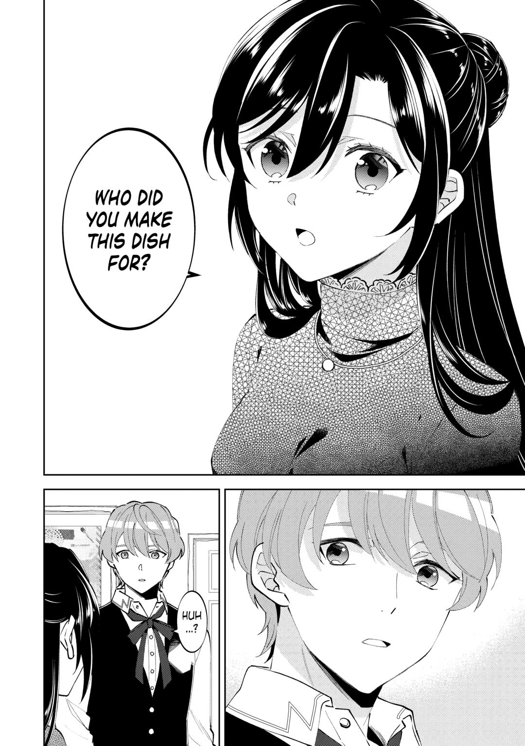 Opening a Café in Another World Chapter 91 - Page 6