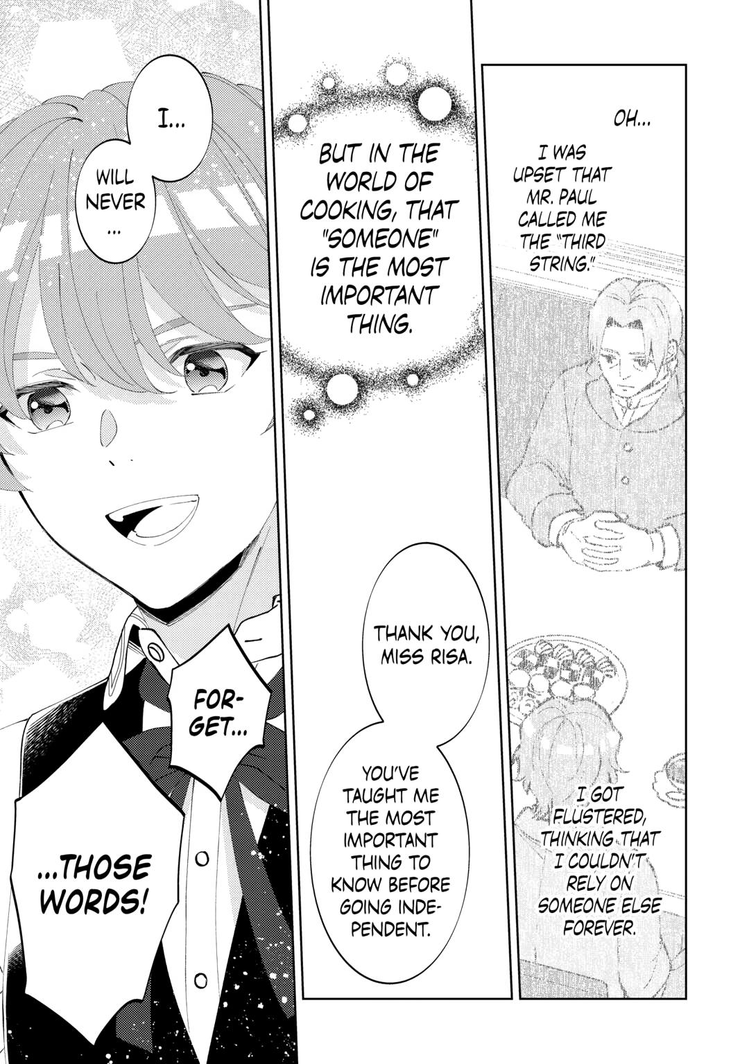 Opening a Café in Another World Chapter 91 - Page 11