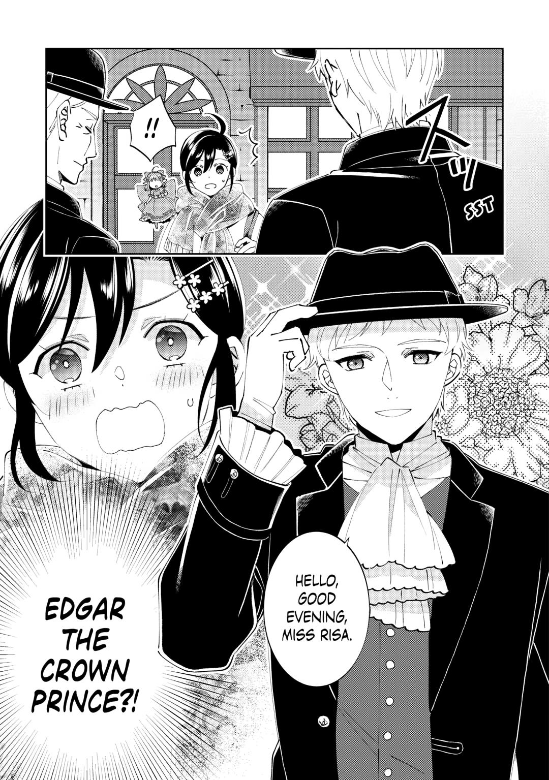 Opening a Café in Another World Chapter 91 - Page 21