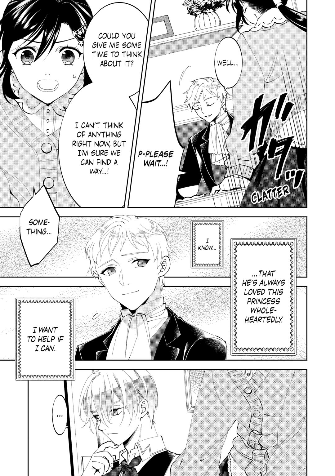 Opening a Café in Another World Chapter 92 - Page 11