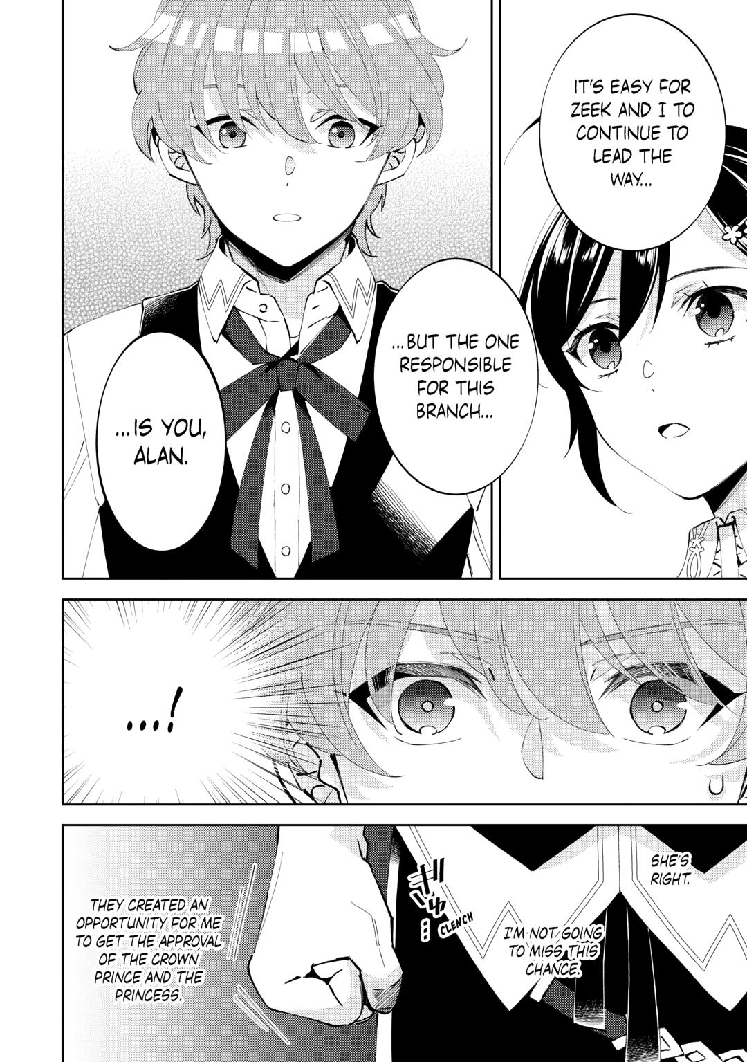 Opening a Café in Another World Chapter 92 - Page 16