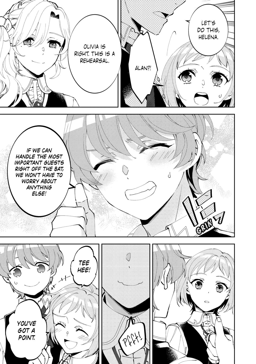 Opening a Café in Another World Chapter 92 - Page 17