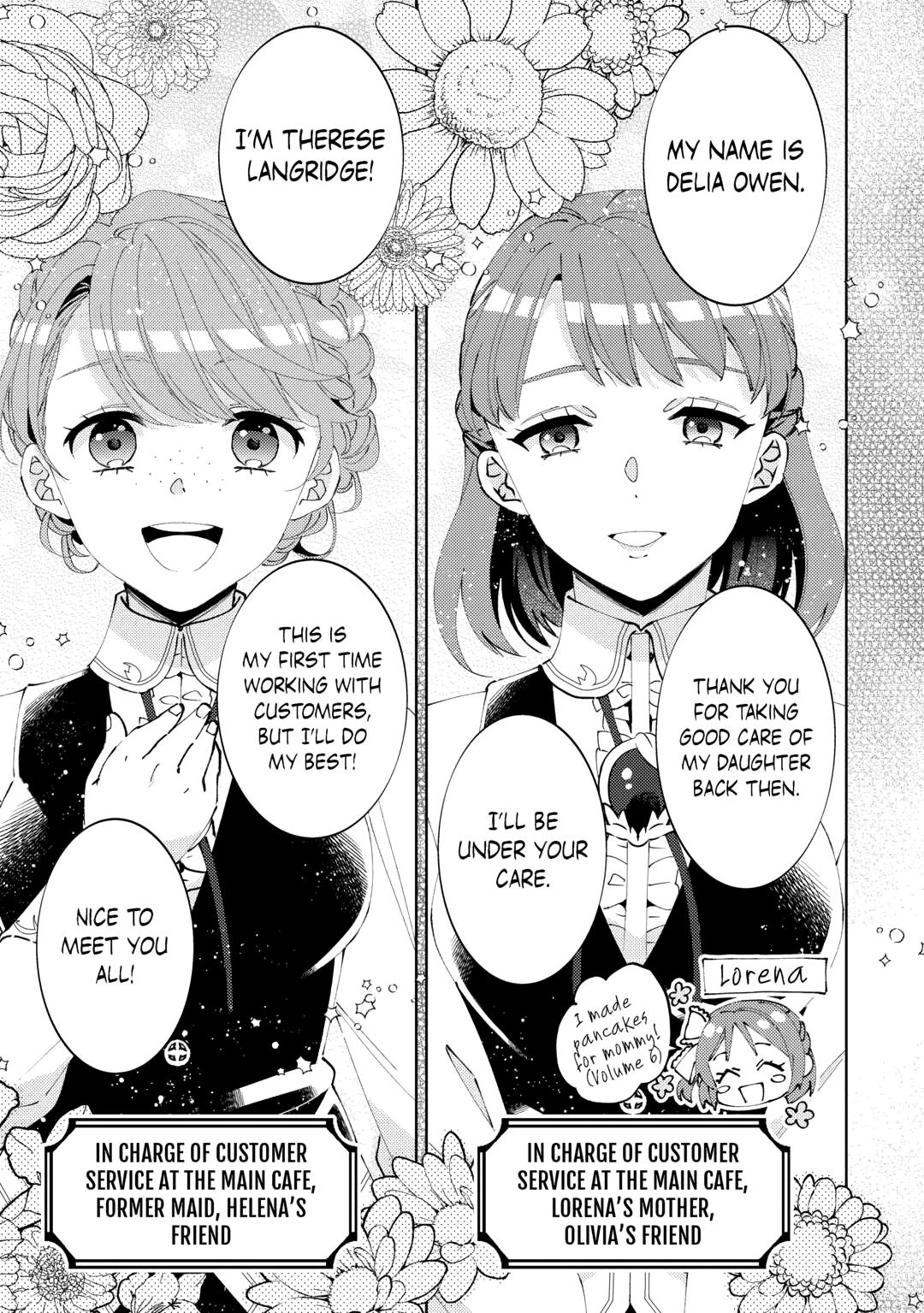 Opening a Café in Another World Chapter 92 - Page 21