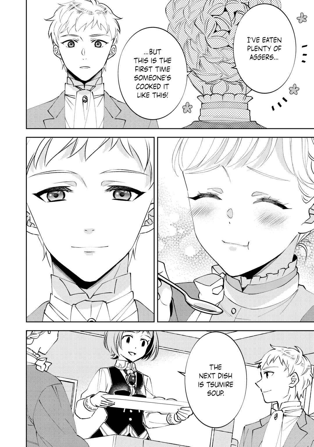 Opening a Café in Another World Chapter 93 - Page 16