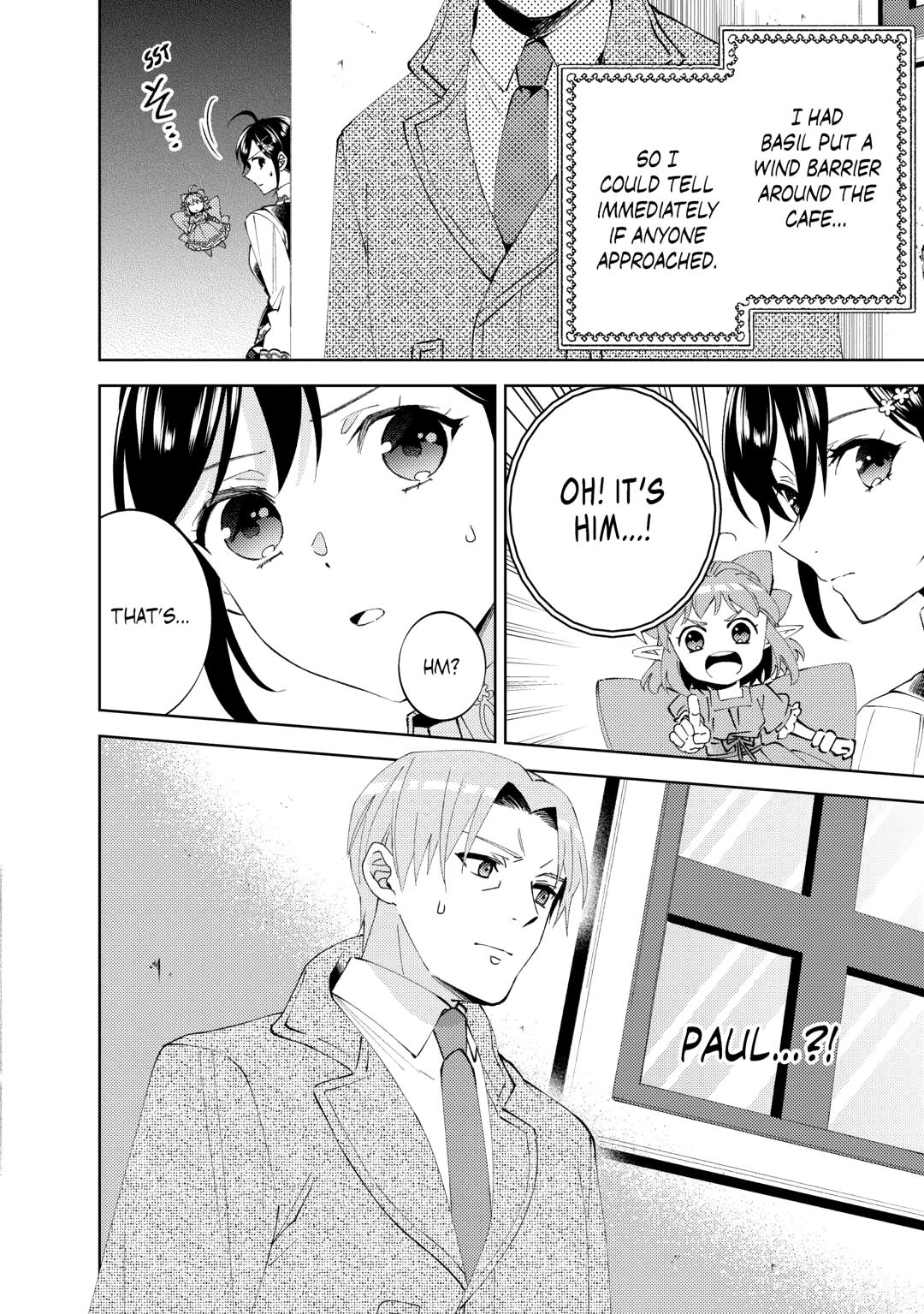 Opening a Café in Another World Chapter 93 - Page 20