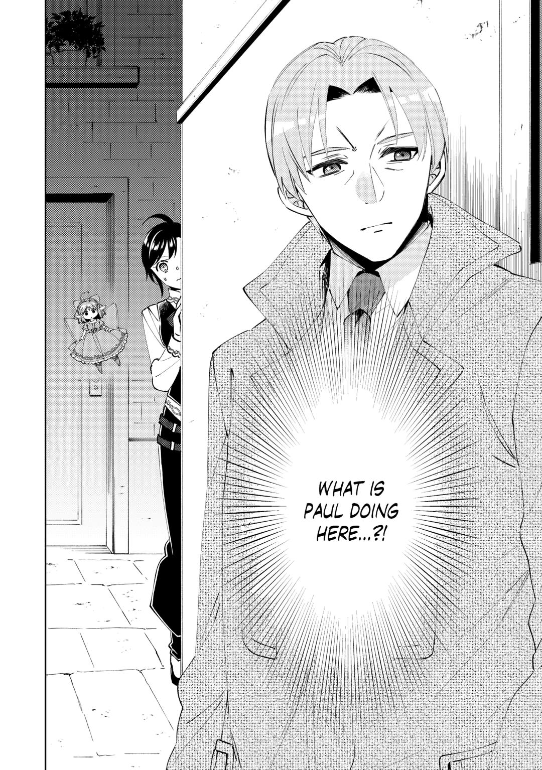 Opening a Café in Another World Chapter 94 - Page 4