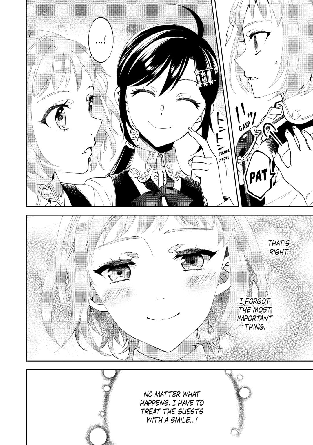 Opening a Café in Another World Chapter 94 - Page 16