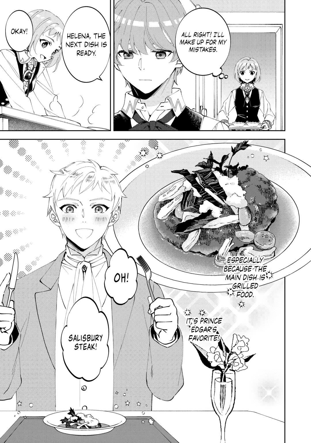 Opening a Café in Another World Chapter 94 - Page 17