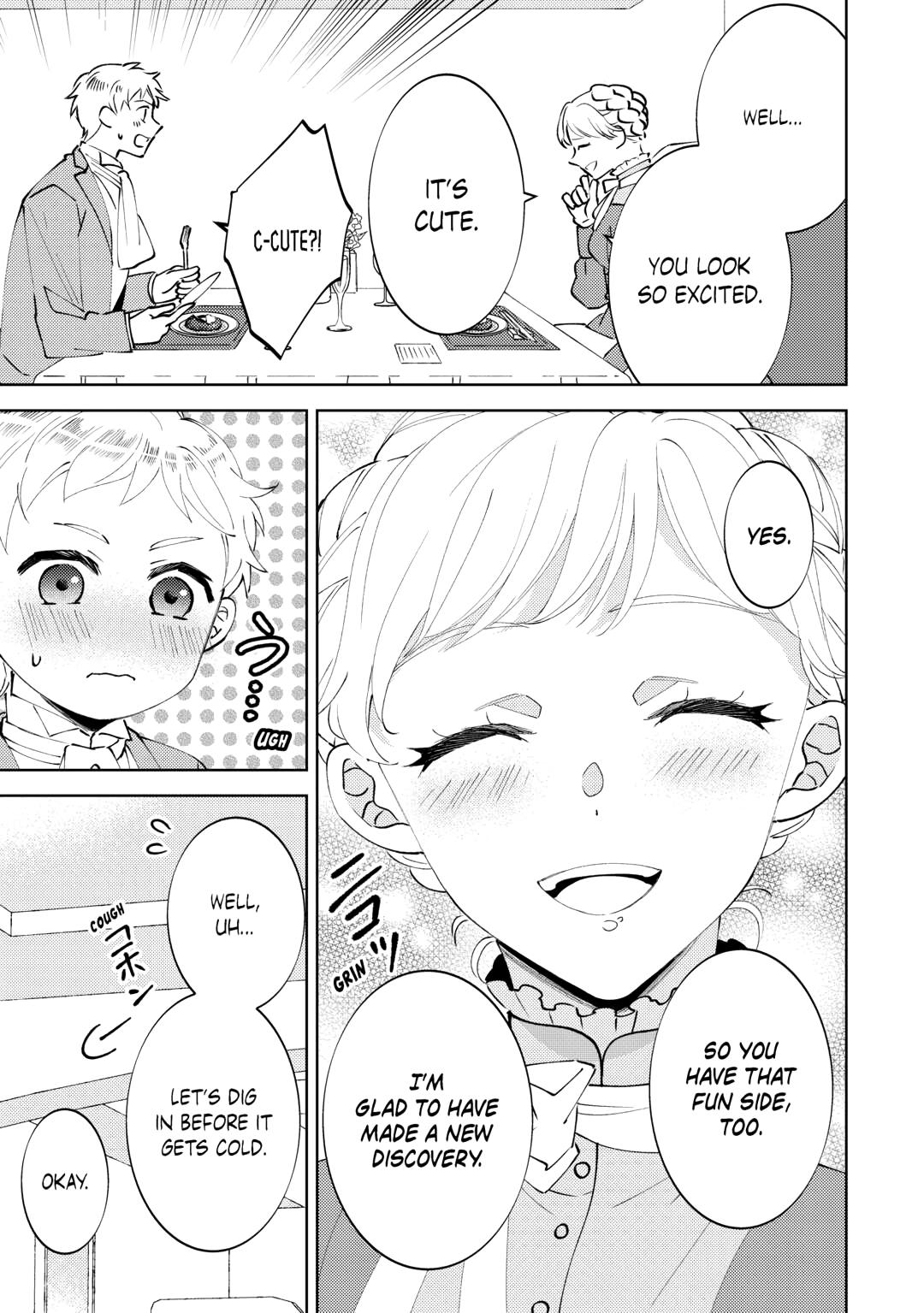 Opening a Café in Another World Chapter 94 - Page 19