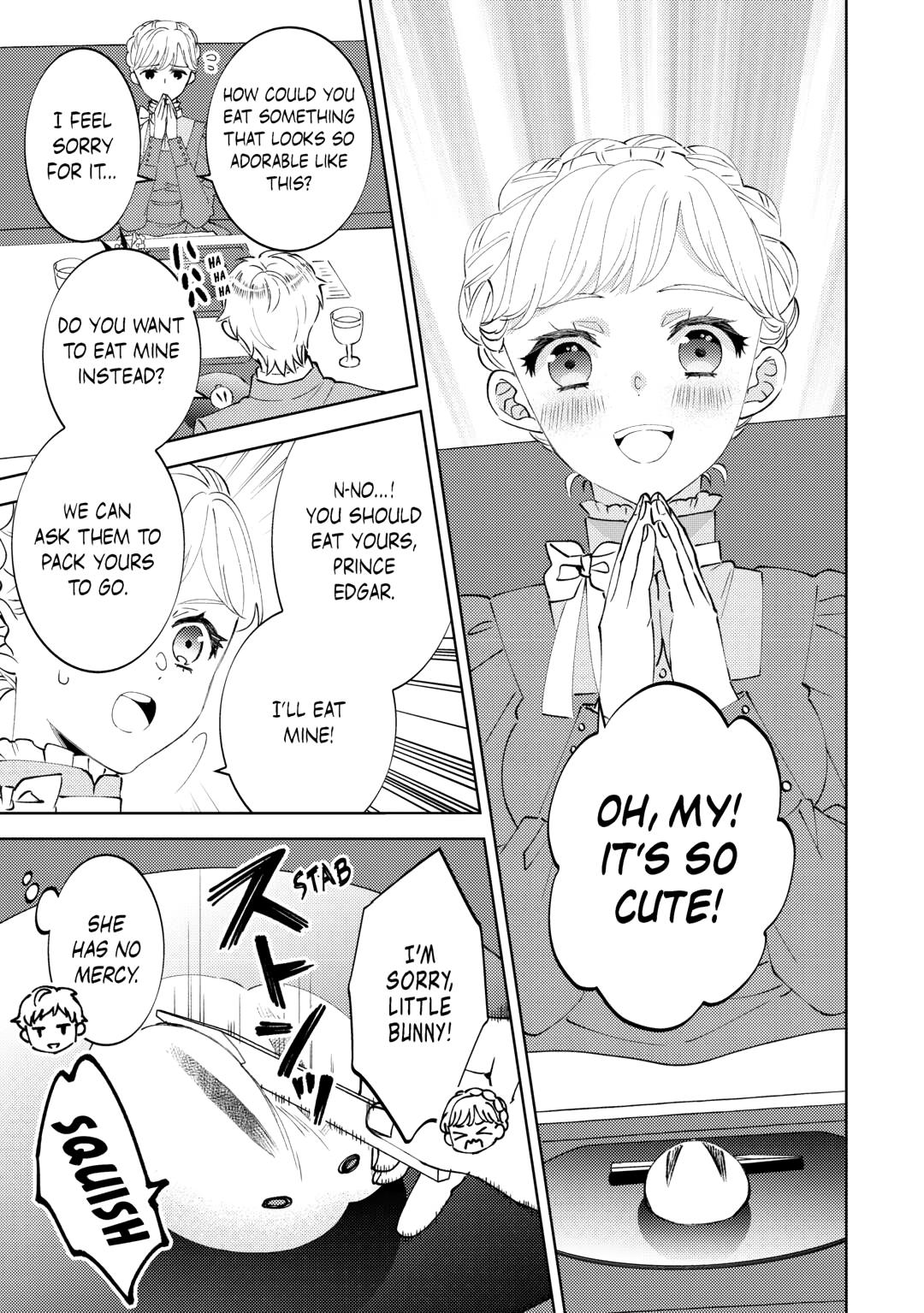 Opening a Café in Another World Chapter 94 - Page 21