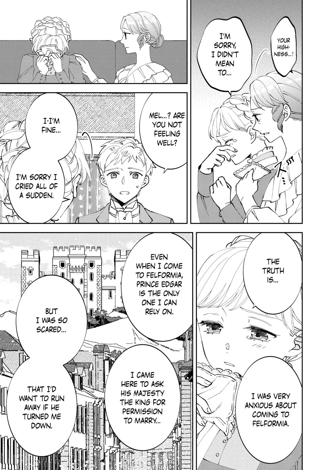 Opening a Café in Another World Chapter 95 - Page 5