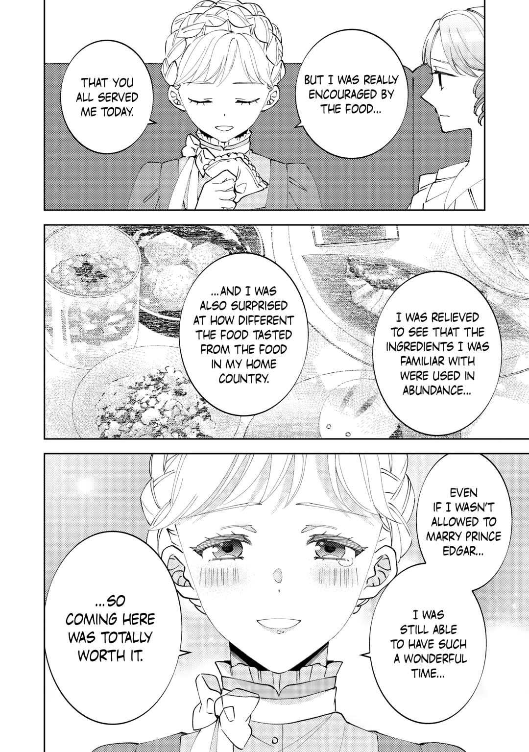 Opening a Café in Another World Chapter 95 - Page 6