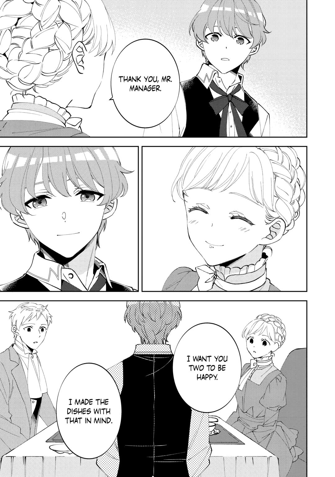 Opening a Café in Another World Chapter 95 - Page 7