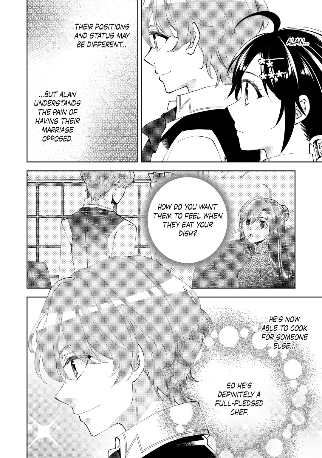 Opening a Café in Another World Chapter 95 - Page 8