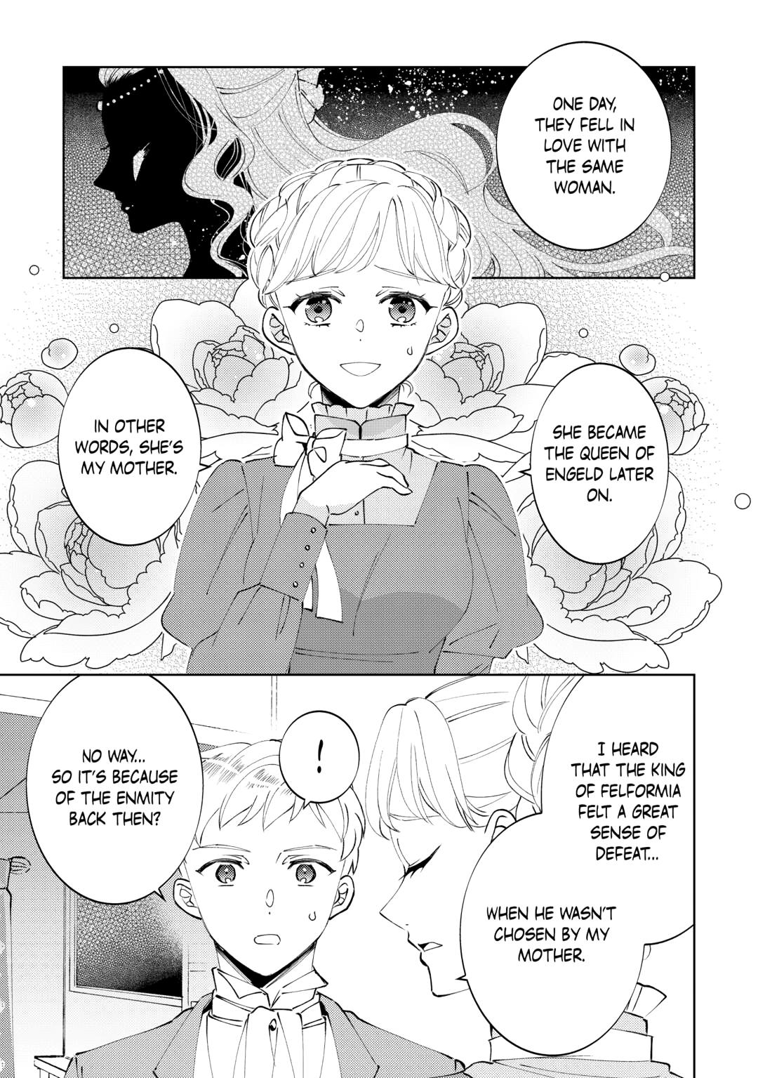 Opening a Café in Another World Chapter 95 - Page 11