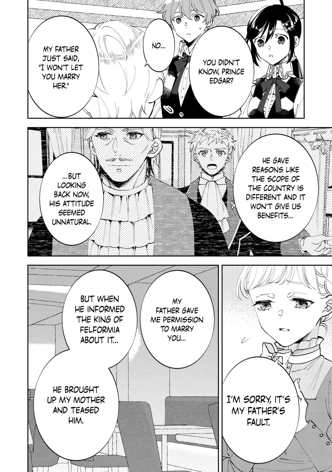 Opening a Café in Another World Chapter 95 - Page 12