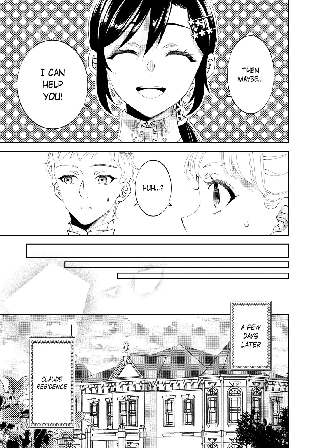 Opening a Café in Another World Chapter 95 - Page 15