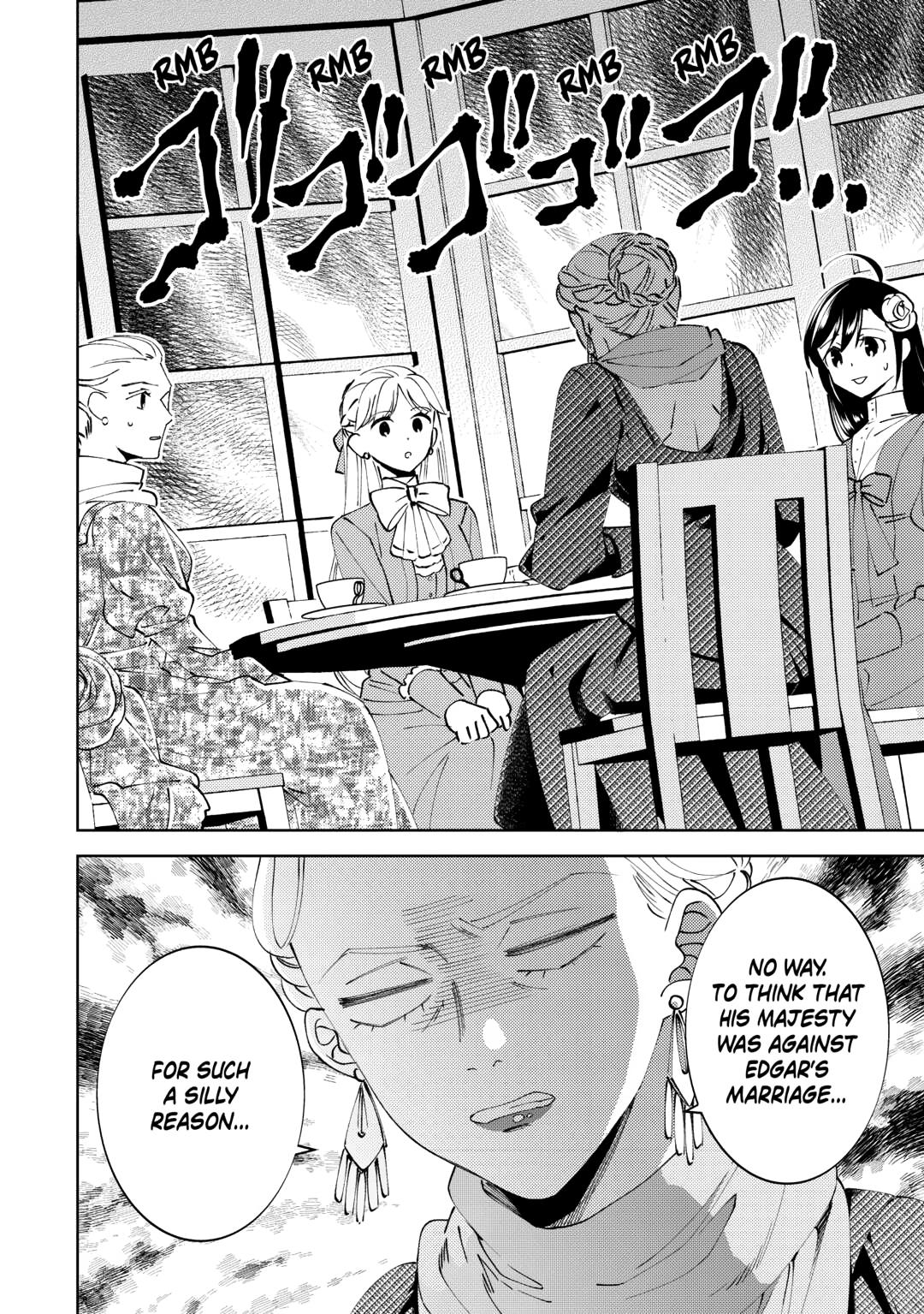 Opening a Café in Another World Chapter 95 - Page 16