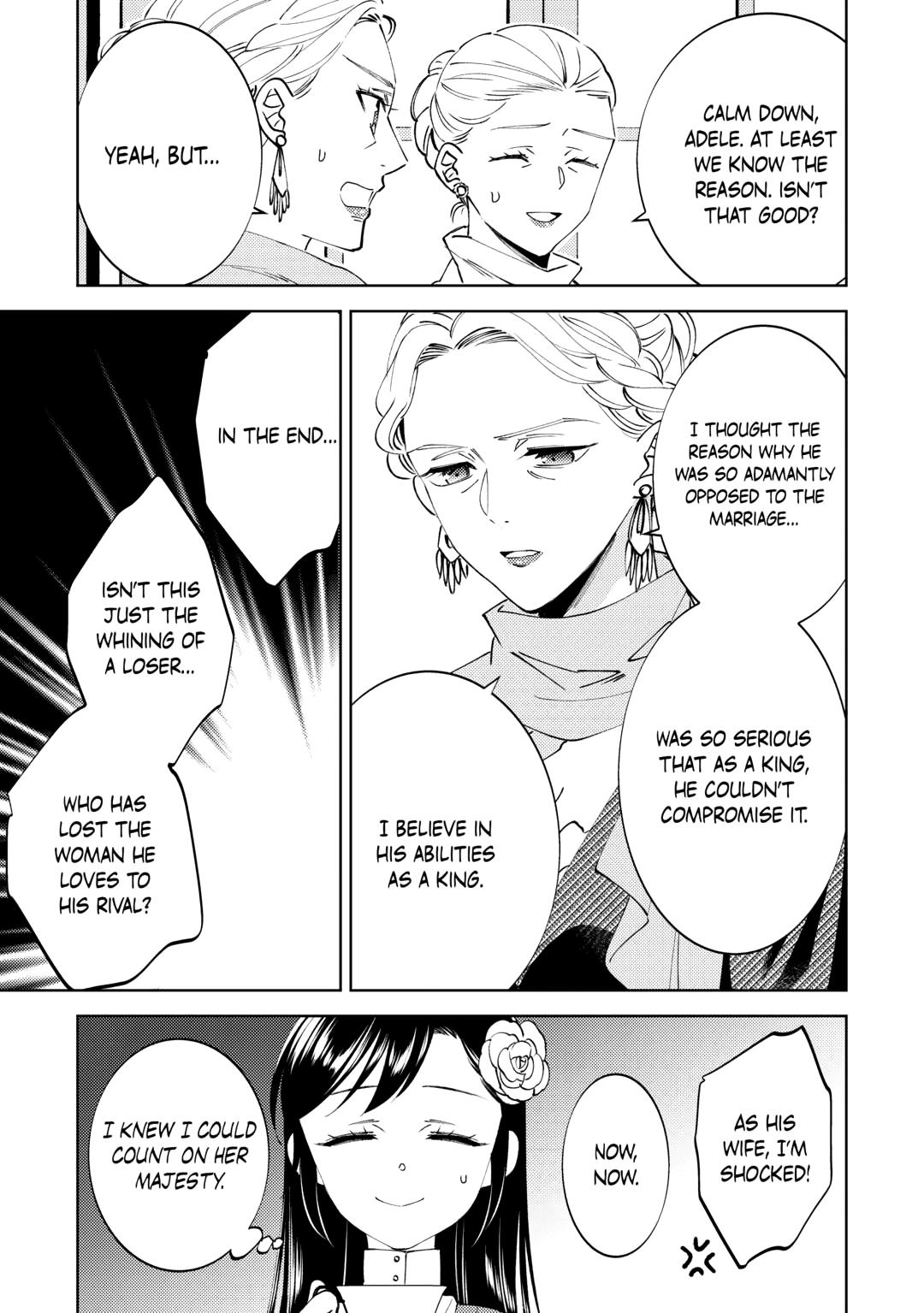 Opening a Café in Another World Chapter 95 - Page 17