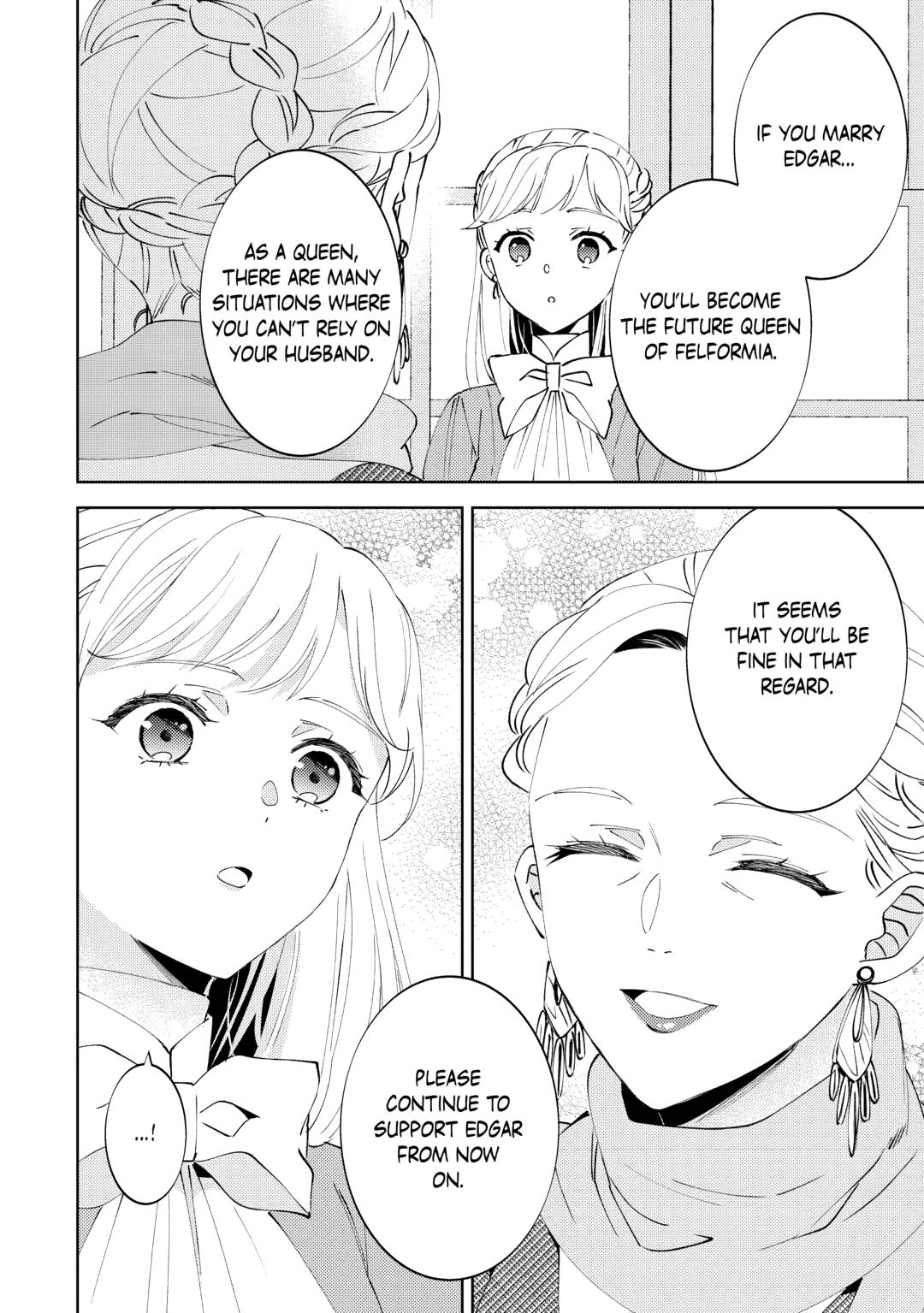 Opening a Café in Another World Chapter 95 - Page 20