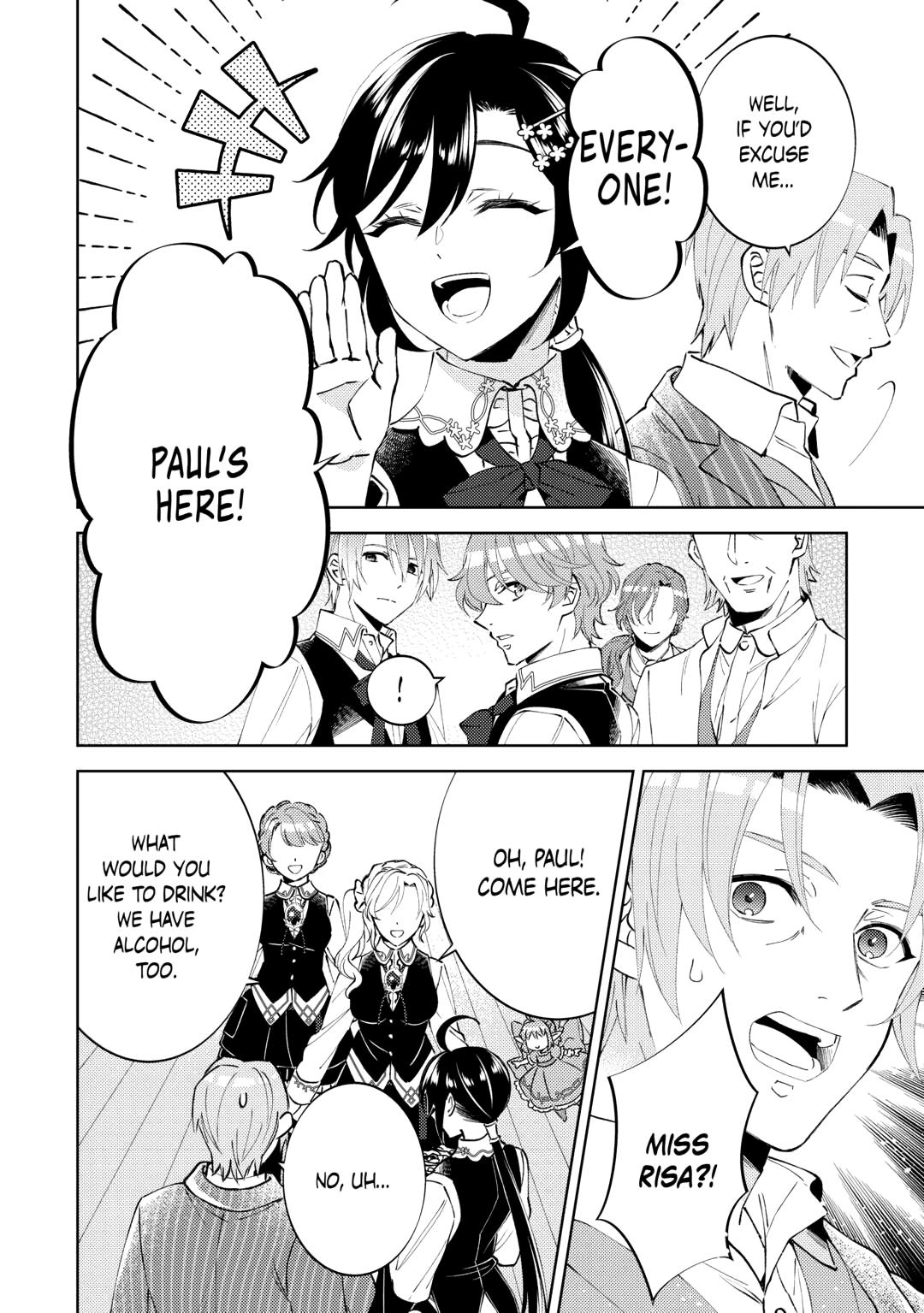 Opening a Café in Another World Chapter 96 - Page 10