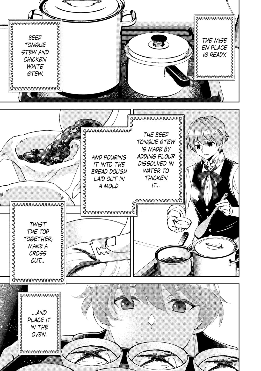 Opening a Café in Another World Chapter 96 - Page 13