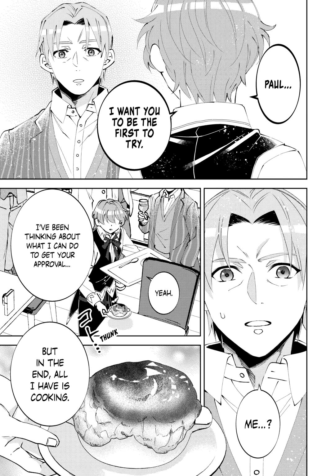 Opening a Café in Another World Chapter 96 - Page 17