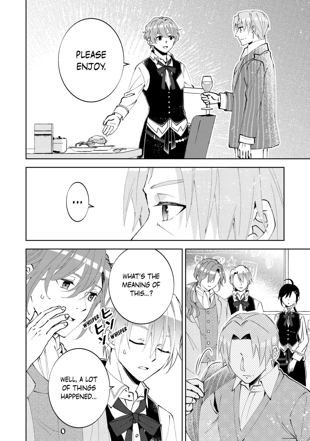 Opening a Café in Another World Chapter 96 - Page 18