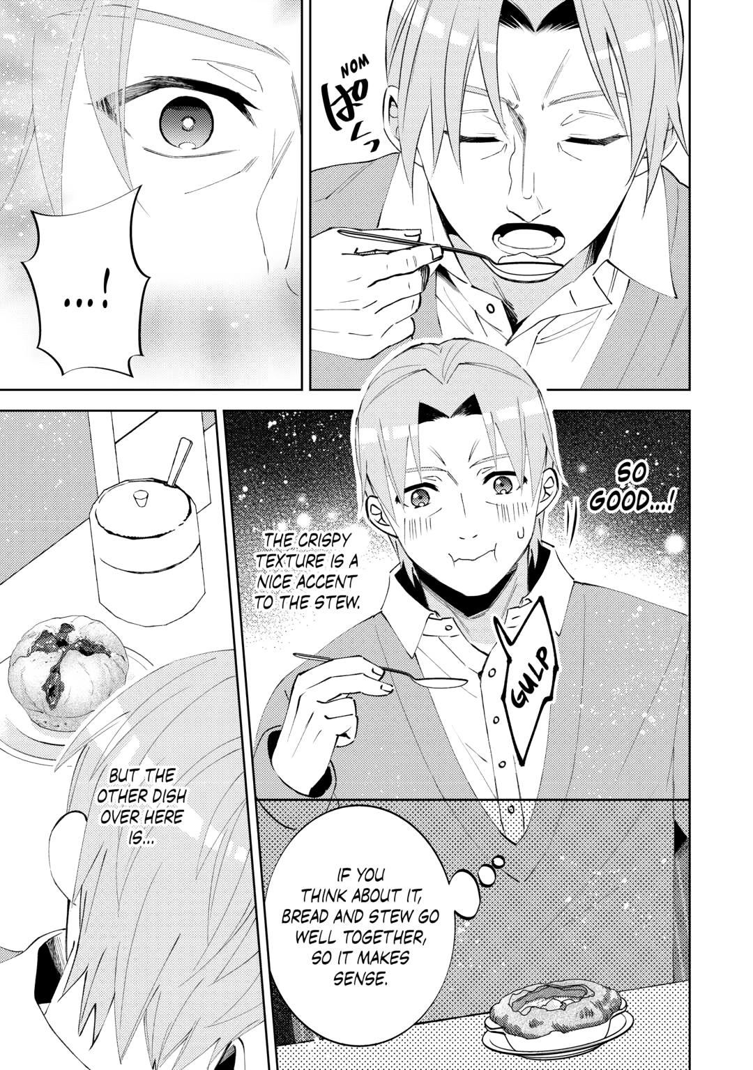 Opening a Café in Another World Chapter 96 - Page 21