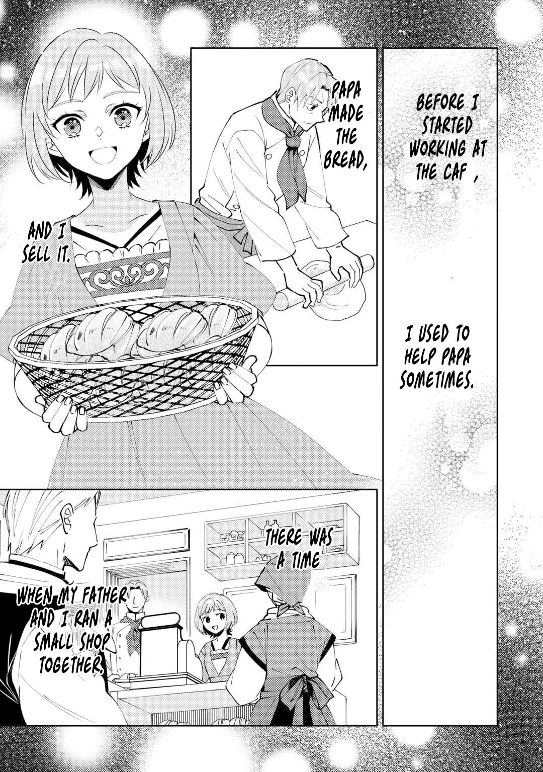 Opening a Café in Another World Chapter 97 - Page 4