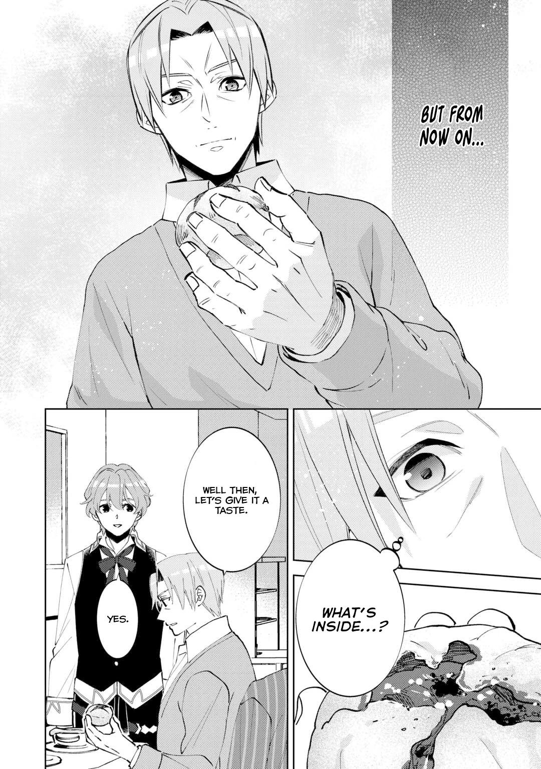 Opening a Café in Another World Chapter 97 - Page 5