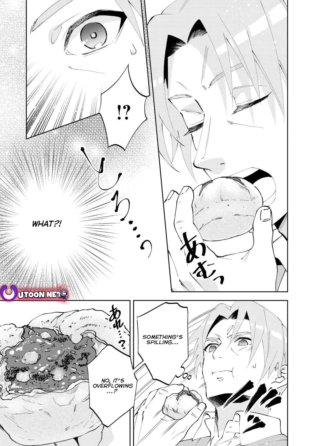 Opening a Café in Another World Chapter 97 - Page 6