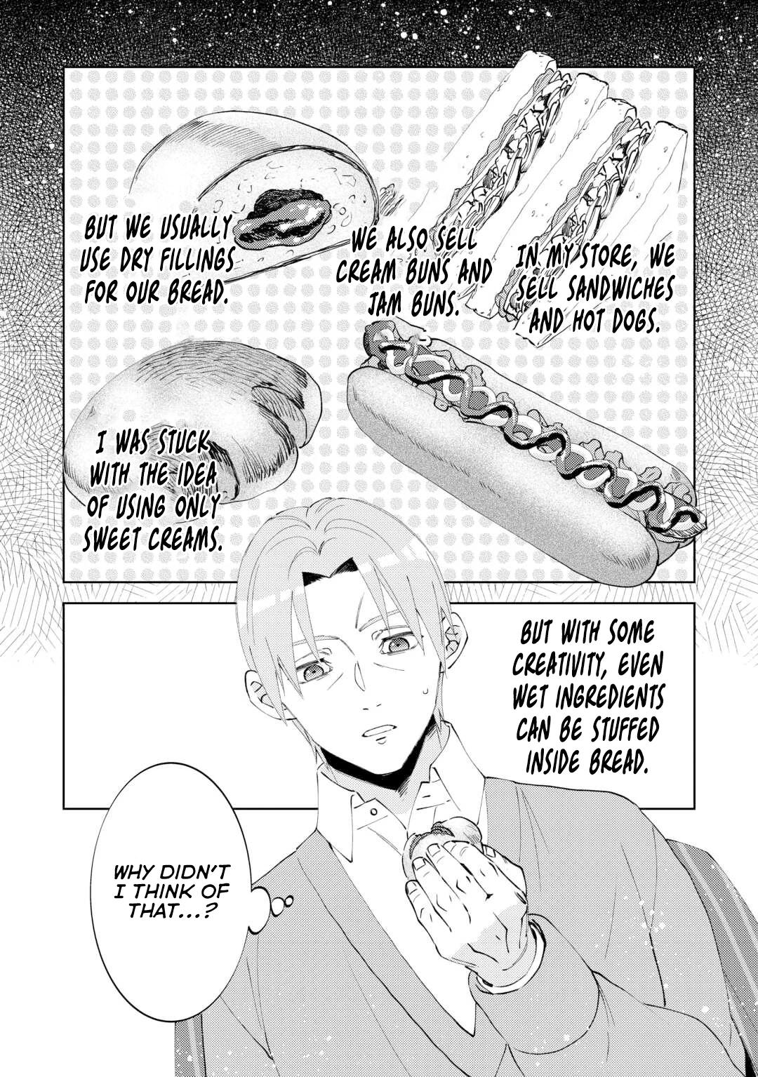 Opening a Café in Another World Chapter 97 - Page 9