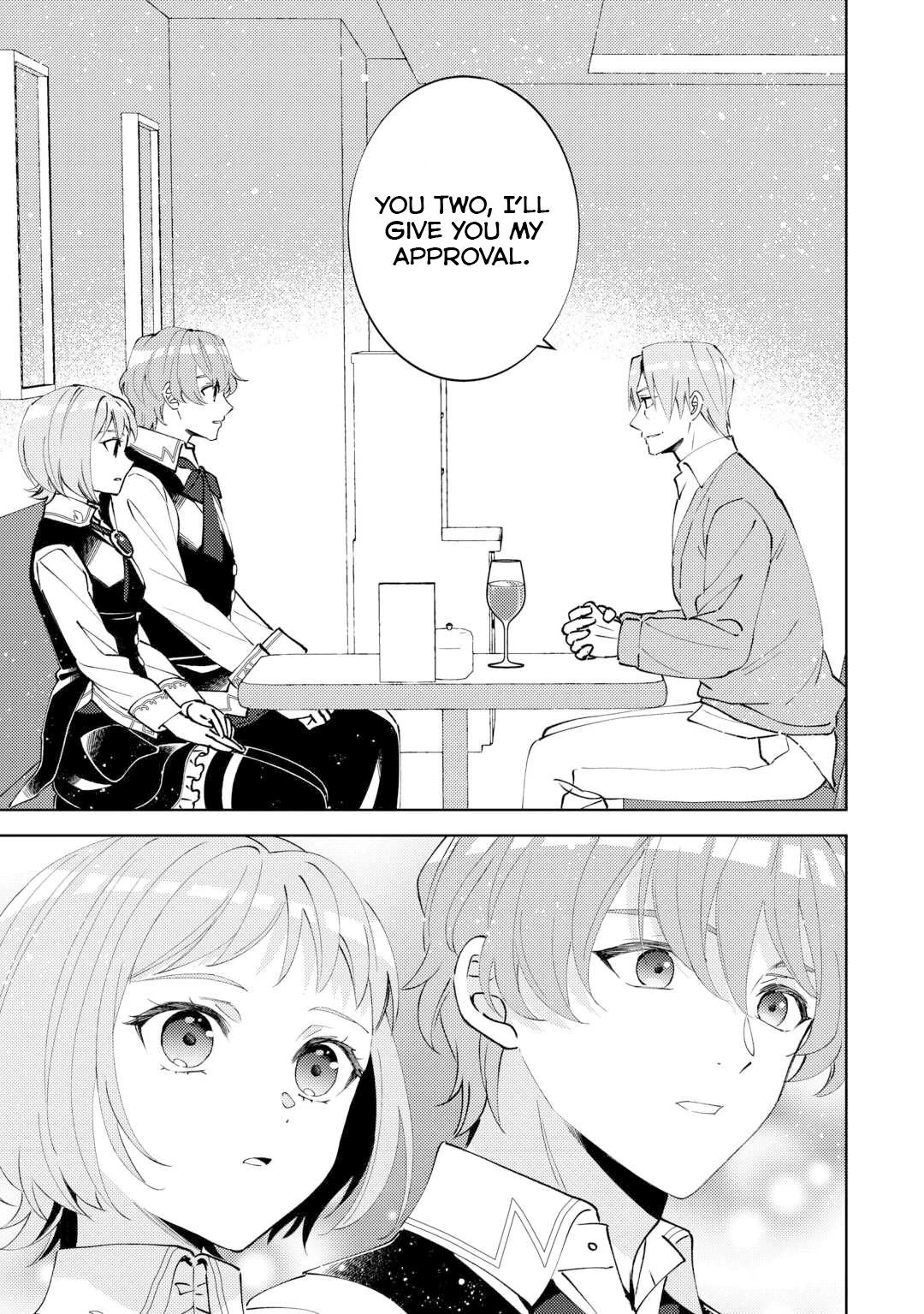 Opening a Café in Another World Chapter 97 - Page 12