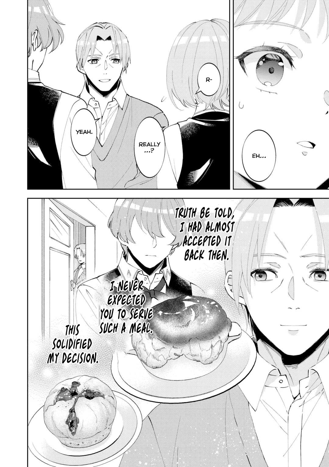 Opening a Café in Another World Chapter 97 - Page 13