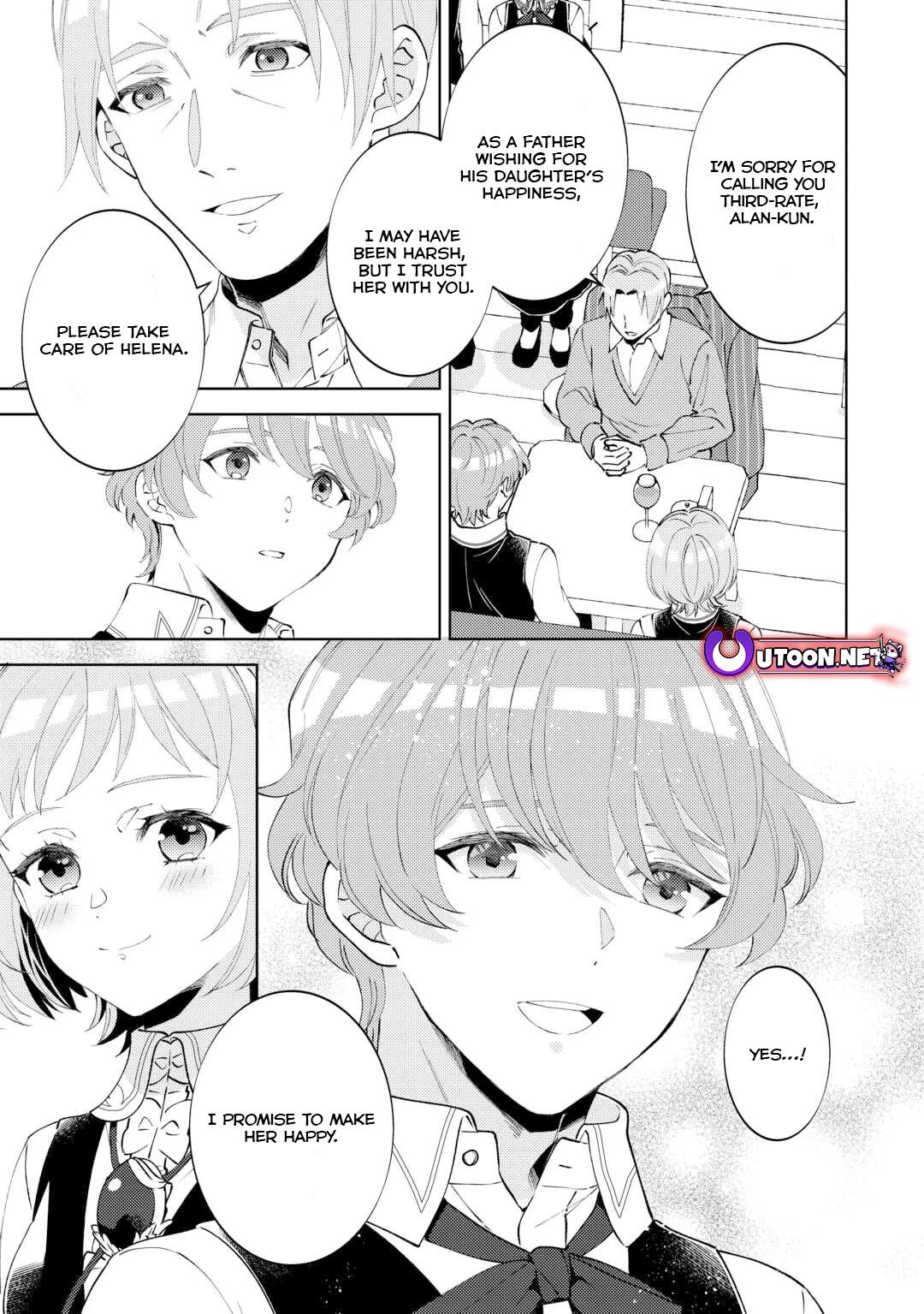 Opening a Café in Another World Chapter 97 - Page 14