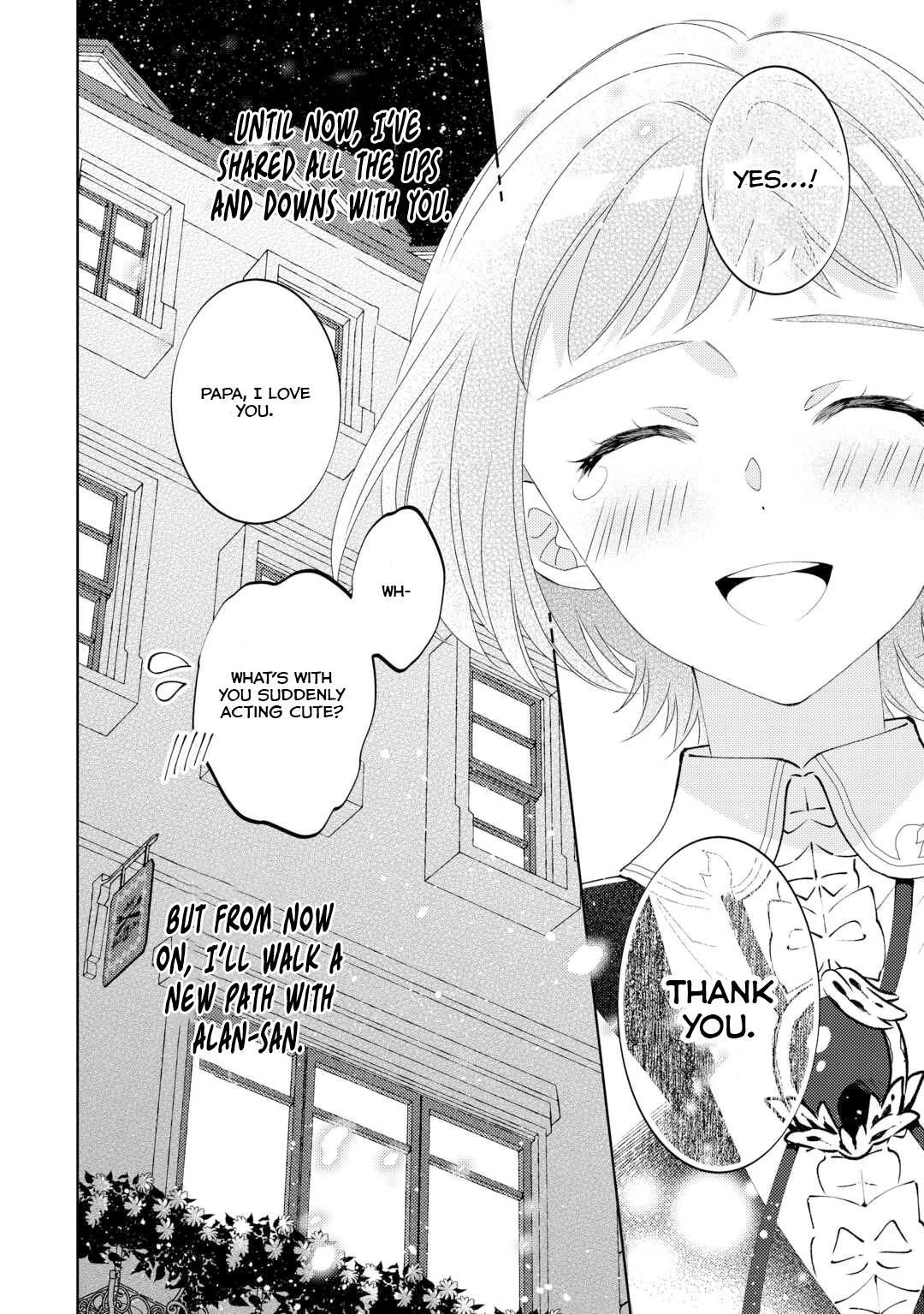 Opening a Café in Another World Chapter 97 - Page 21