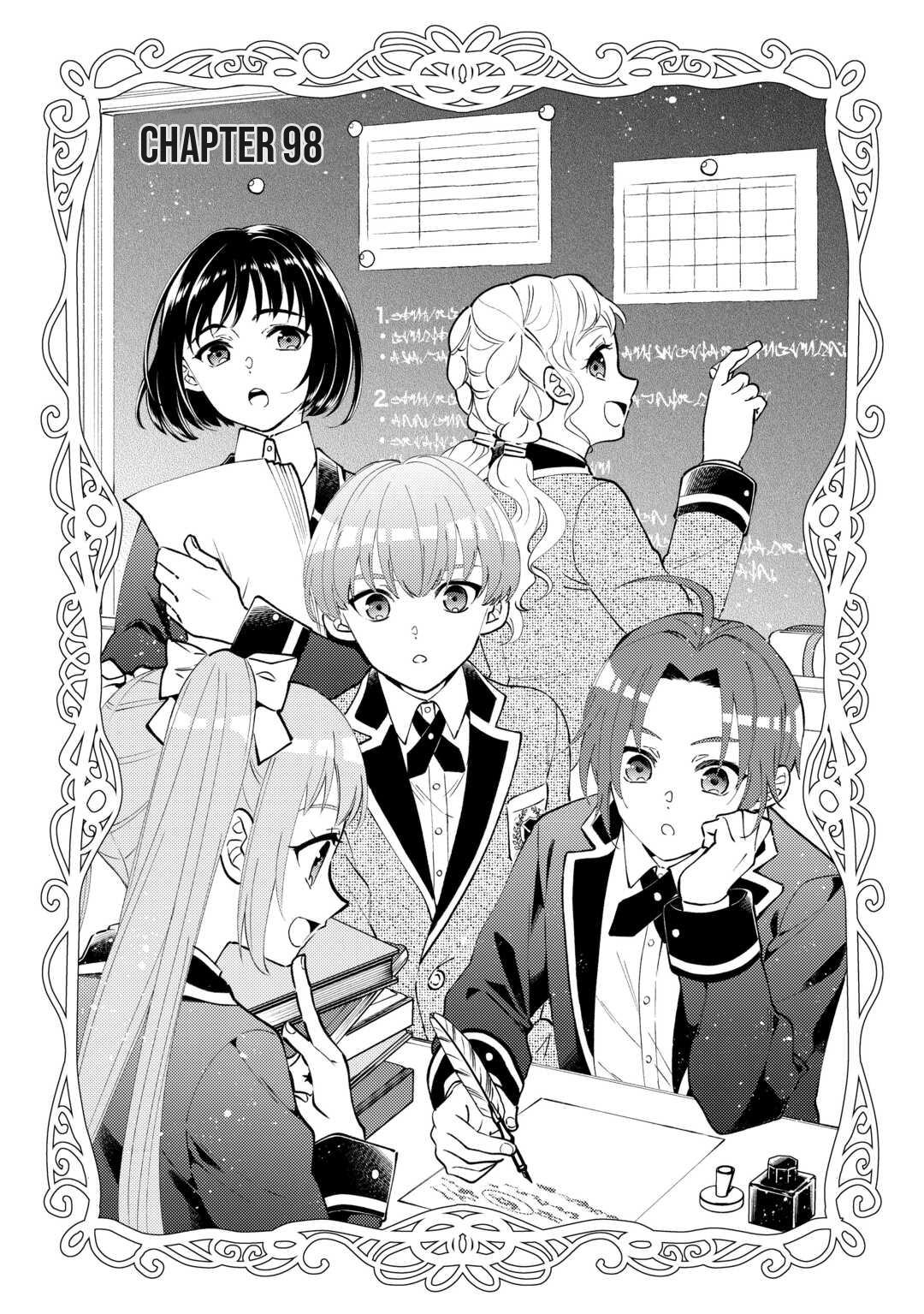 Opening a Café in Another World Chapter 98 - Page 5