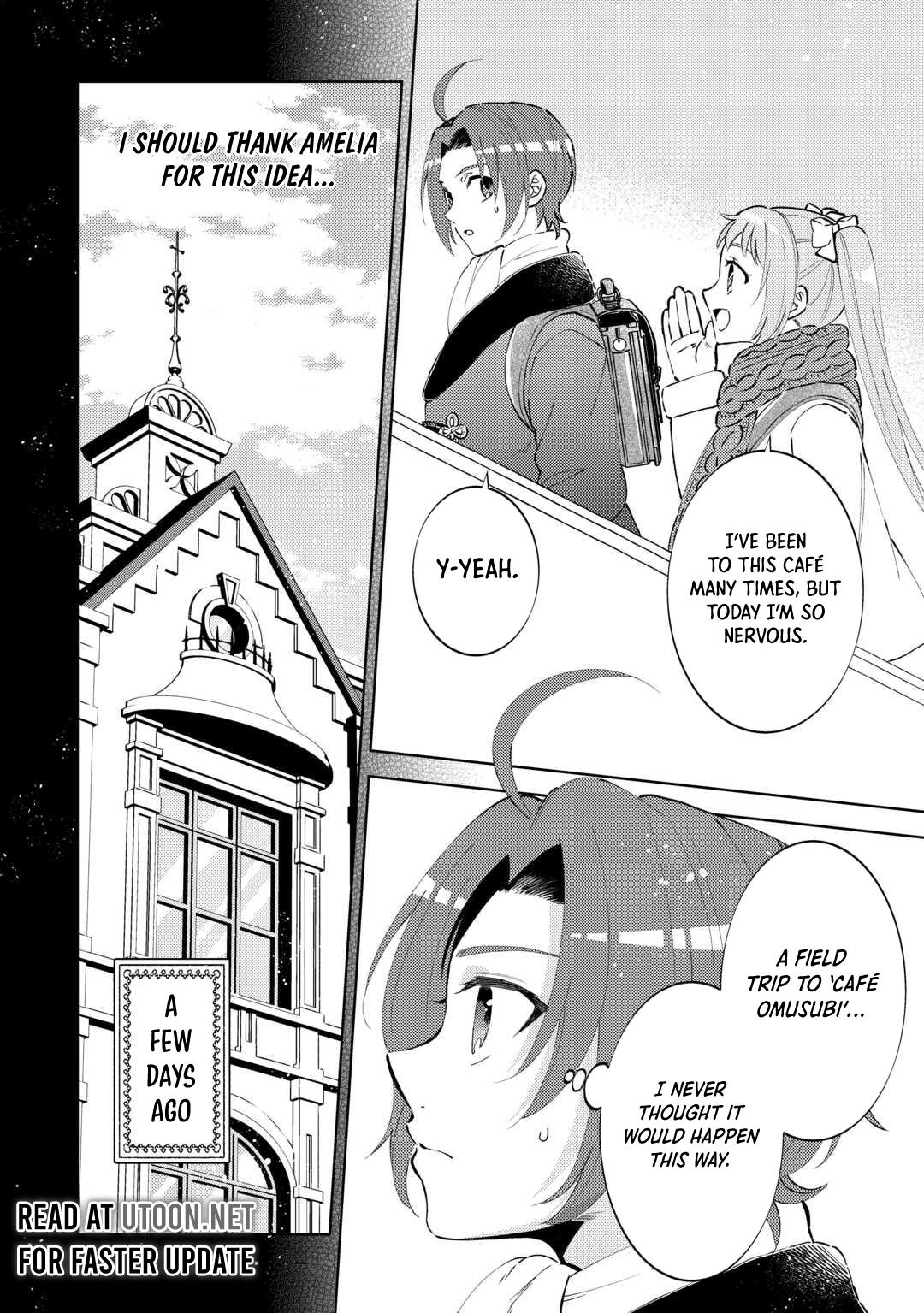 Opening a Café in Another World Chapter 98 - Page 7