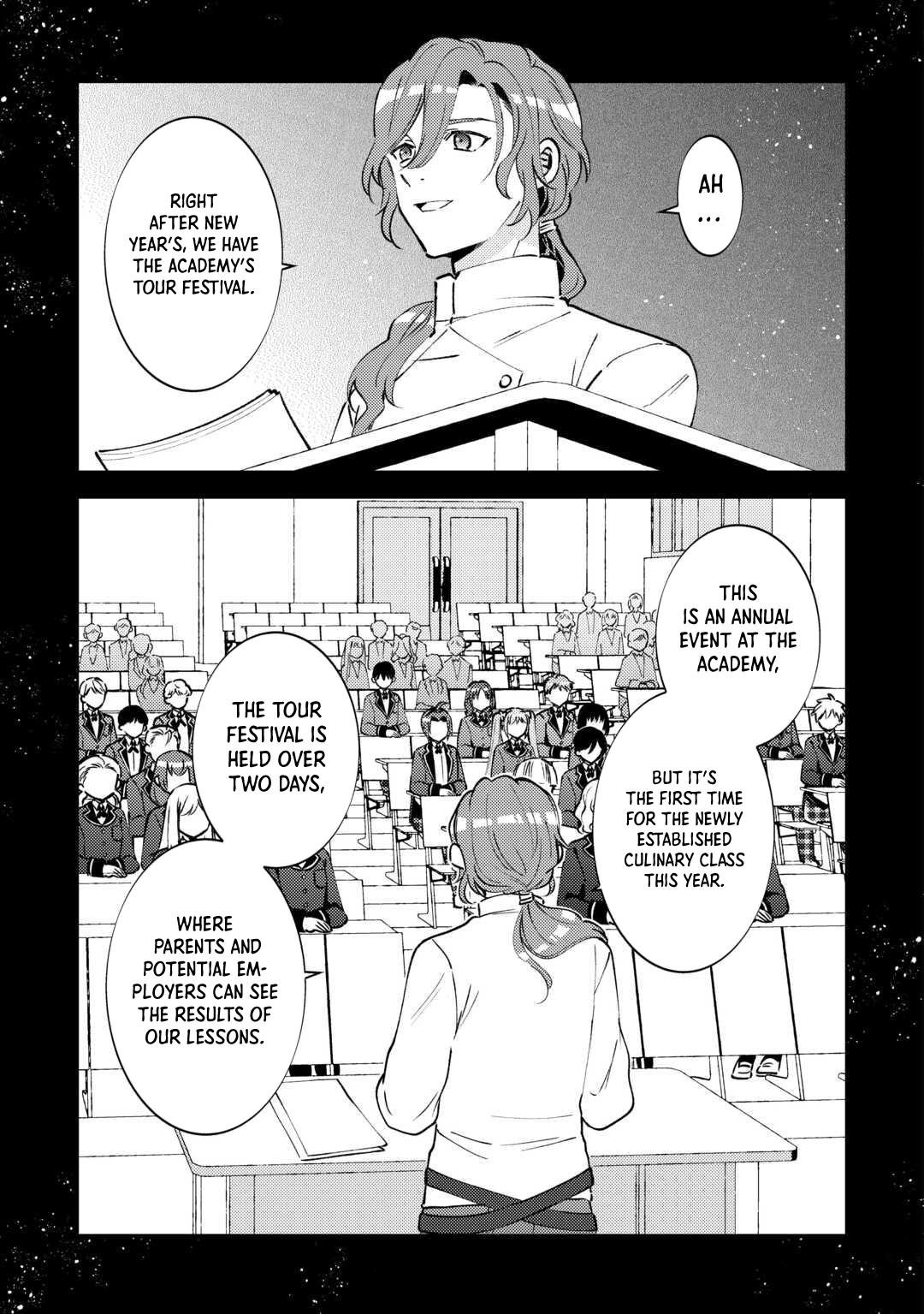 Opening a Café in Another World Chapter 98 - Page 8