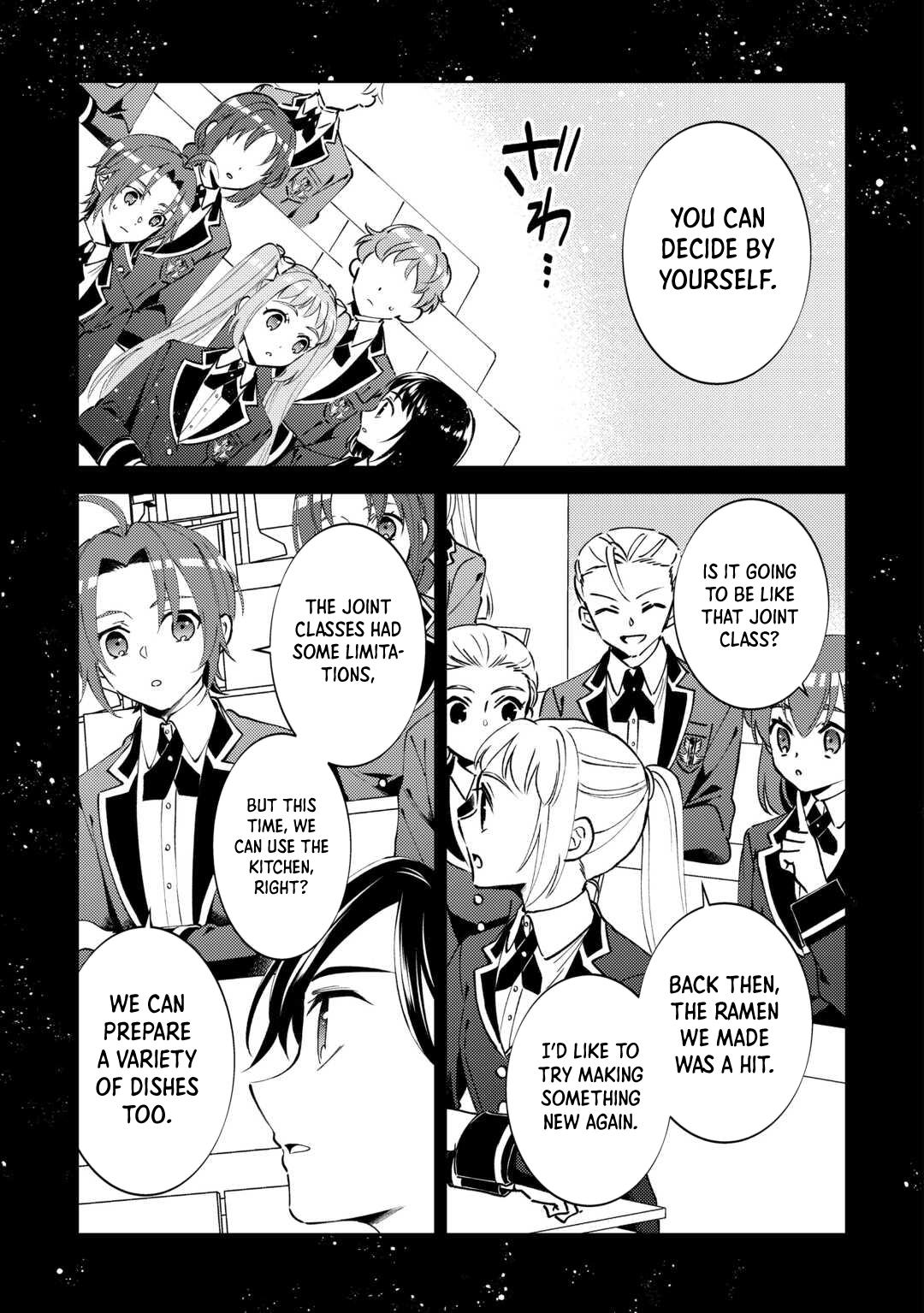 Opening a Café in Another World Chapter 98 - Page 10