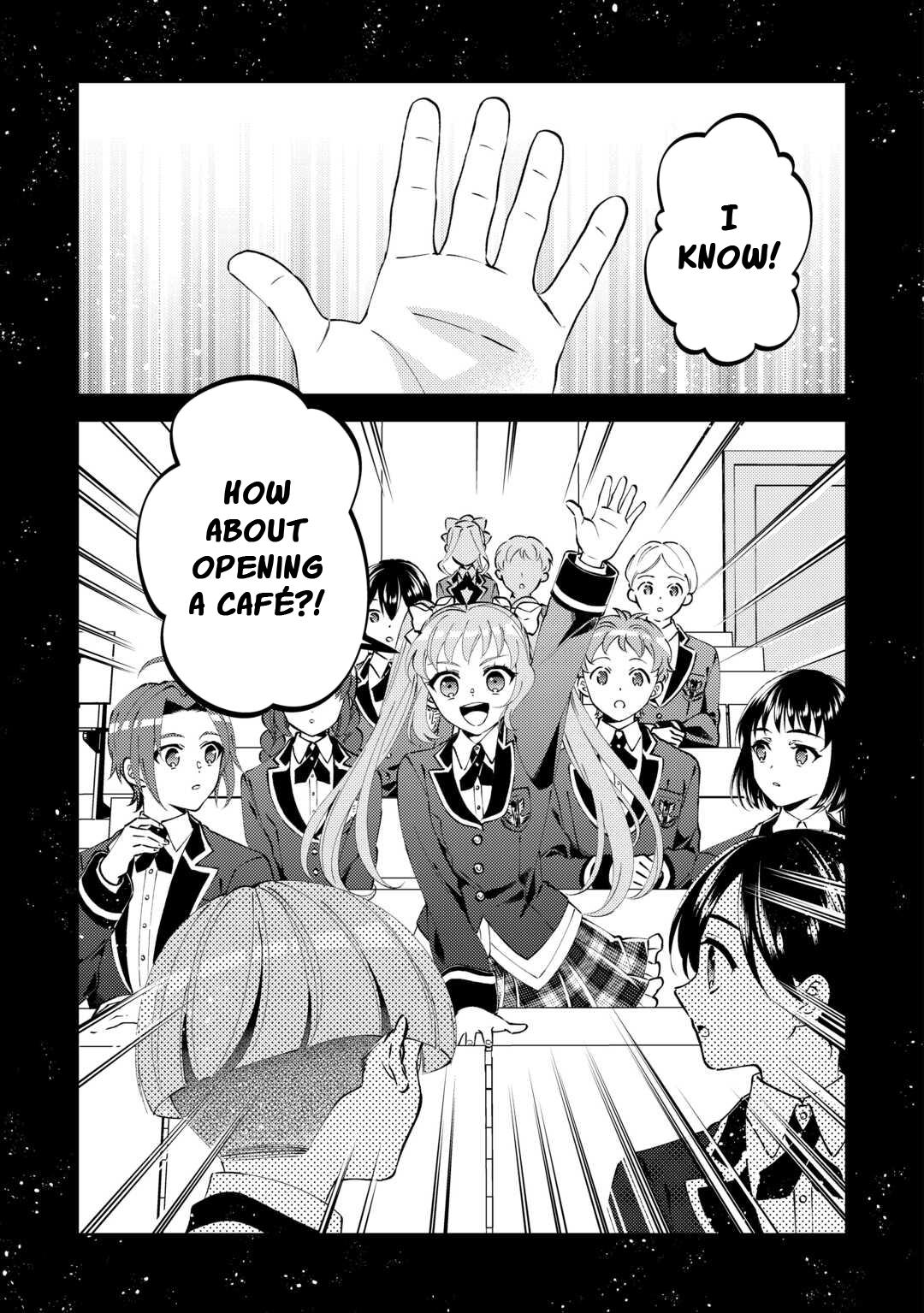 Opening a Café in Another World Chapter 98 - Page 12