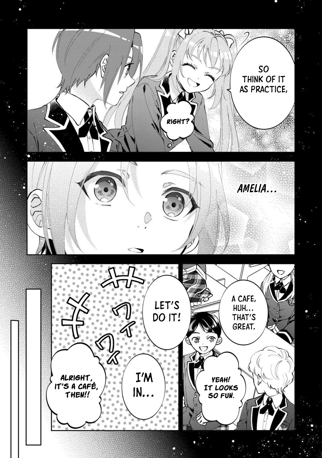 Opening a Café in Another World Chapter 98 - Page 14