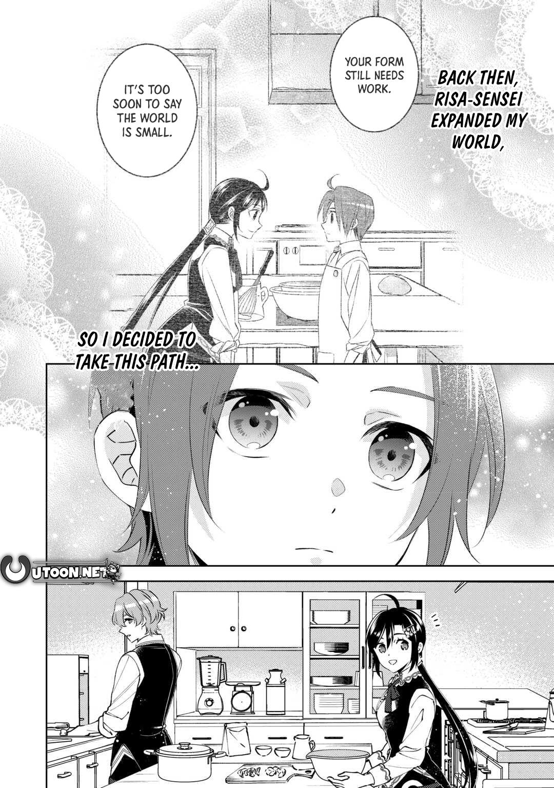 Opening a Café in Another World Chapter 98 - Page 19