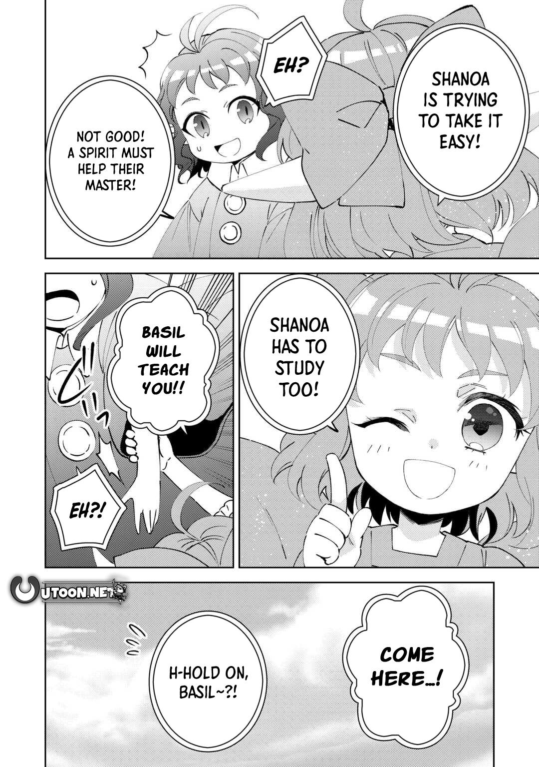 Opening a Café in Another World Chapter 98 - Page 23