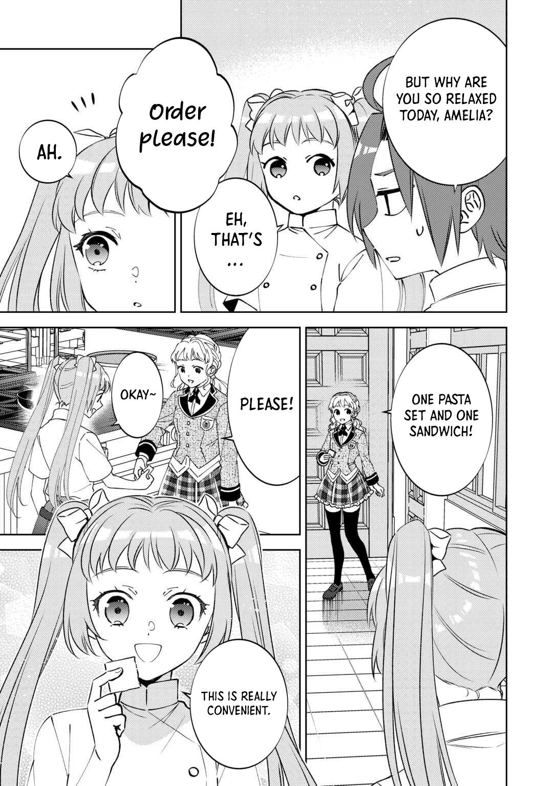 Opening a Café in Another World Chapter 101 - Page 4