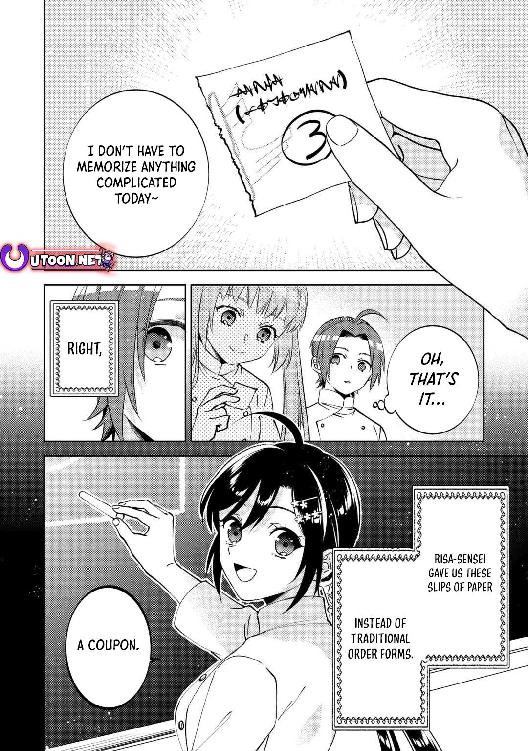 Opening a Café in Another World Chapter 101 - Page 5