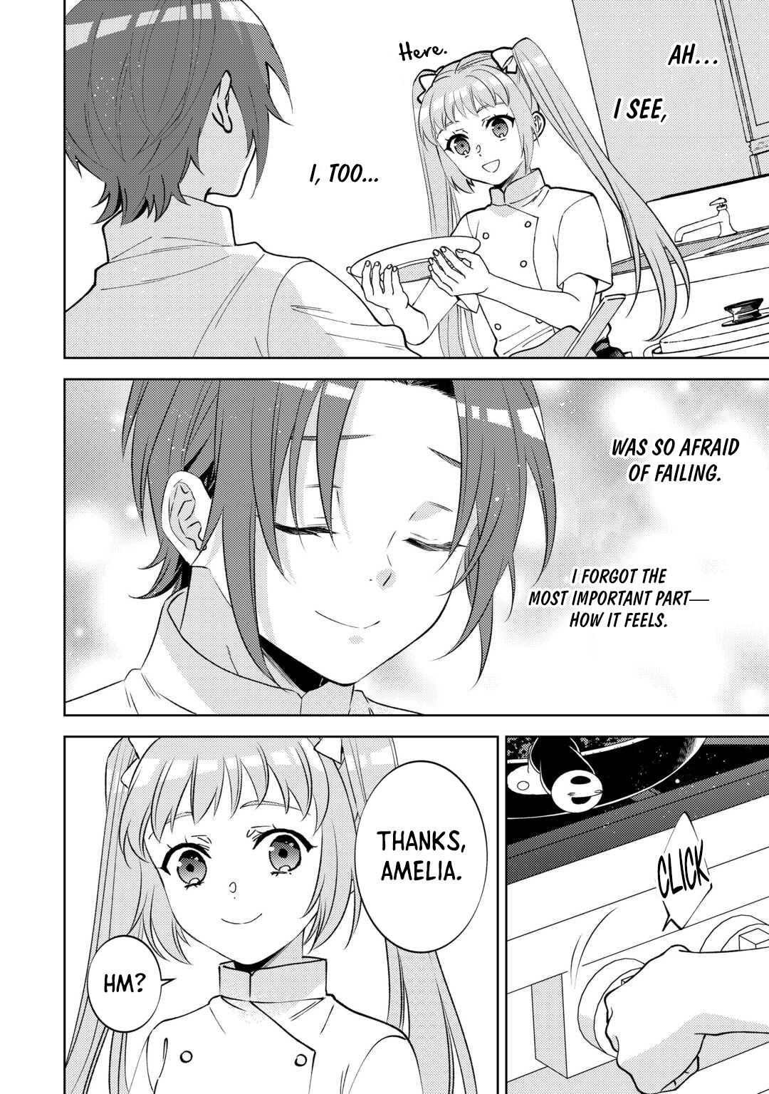 Opening a Café in Another World Chapter 101 - Page 11