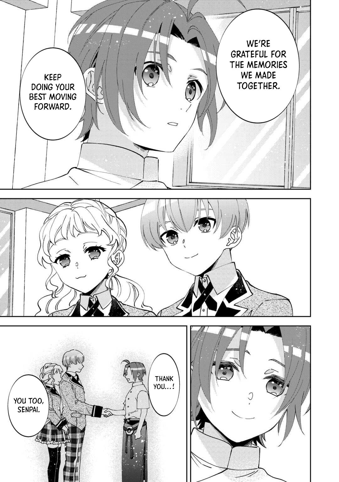 Opening a Café in Another World Chapter 101 - Page 24